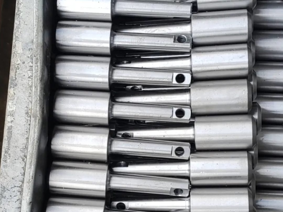 Finished Nickel Plated Parts